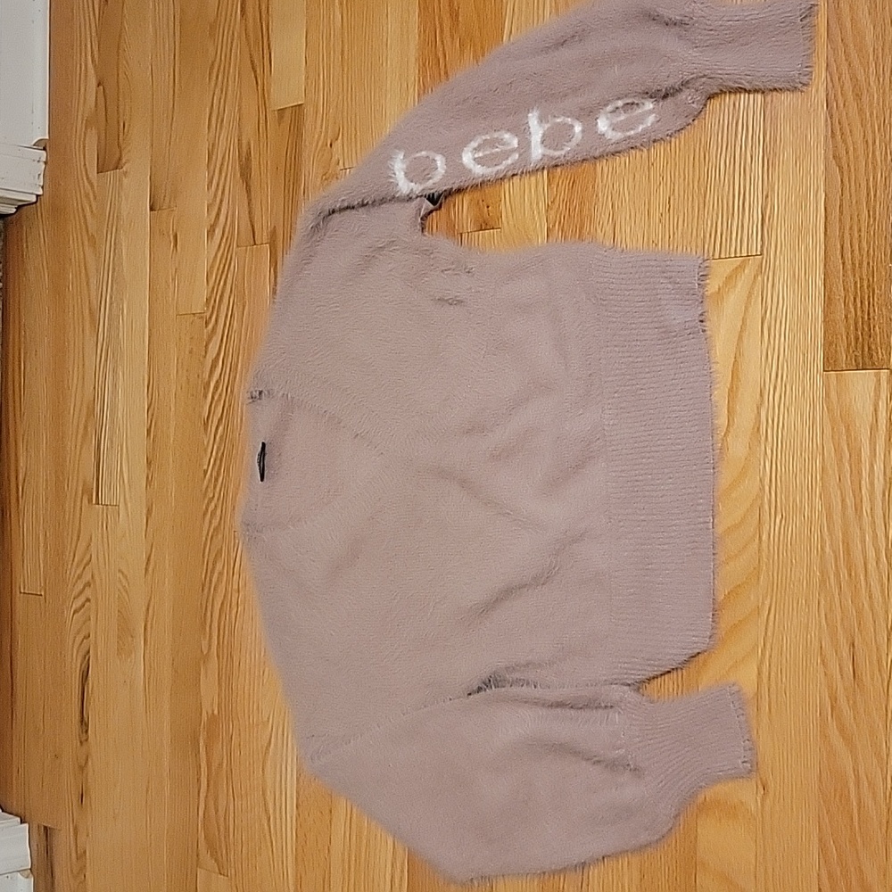 Bebe sweater